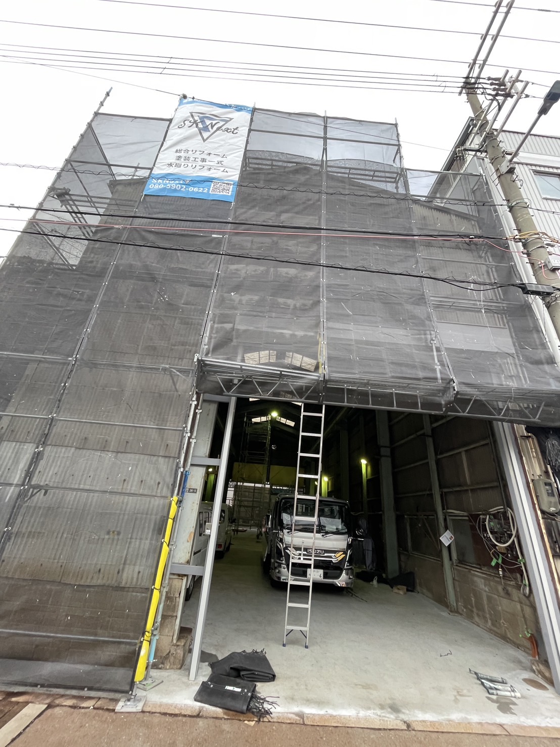 2025年お世話になりました | 建築外構・土木工事・建築一式見積り承ります